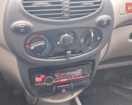 Синий ВАЗ 1119 Калина, объемом двигателя 1.6 л и пробегом 260 тыс. км за 1399 $, фото 4 на Automoto.ua