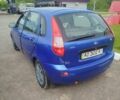 Синий ВАЗ 1119 Калина, объемом двигателя 2 л и пробегом 150 тыс. км за 1600 $, фото 4 на Automoto.ua
