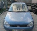 Синій ВАЗ 1119 Калина, об'ємом двигуна 1.6 л та пробігом 70 тис. км за 2000 $, фото 1 на Automoto.ua