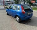 Синий ВАЗ 1119 Калина, объемом двигателя 1.6 л и пробегом 68 тыс. км за 2700 $, фото 1 на Automoto.ua