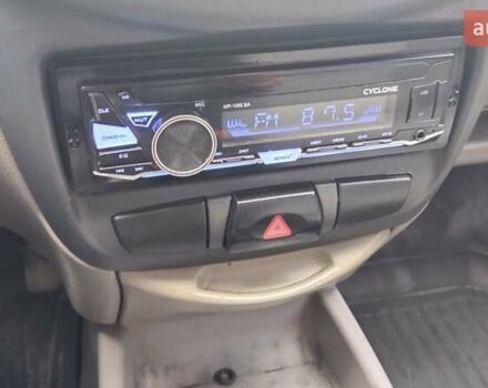 Синий ВАЗ 1119 Калина, объемом двигателя 1.6 л и пробегом 260 тыс. км за 1399 $, фото 6 на Automoto.ua