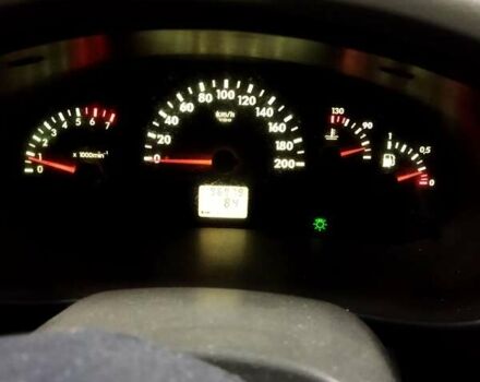 Синий ВАЗ 1119 Калина, объемом двигателя 1.6 л и пробегом 97 тыс. км за 1500 $, фото 5 на Automoto.ua