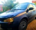 Синій ВАЗ 1119 Калина, об'ємом двигуна 1.6 л та пробігом 195 тис. км за 2800 $, фото 11 на Automoto.ua
