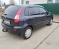 Синий ВАЗ 1119 Калина, объемом двигателя 1.6 л и пробегом 160 тыс. км за 2400 $, фото 1 на Automoto.ua