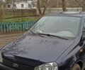 Синій ВАЗ 1119 Калина, об'ємом двигуна 1.6 л та пробігом 250 тис. км за 2200 $, фото 1 на Automoto.ua