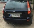 Синий ВАЗ 1119 Калина, объемом двигателя 1.6 л и пробегом 220 тыс. км за 2400 $, фото 8 на Automoto.ua