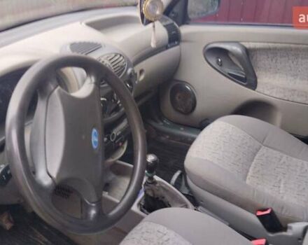 Синий ВАЗ 1119 Калина, объемом двигателя 1.6 л и пробегом 260 тыс. км за 1399 $, фото 2 на Automoto.ua