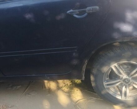 Синий ВАЗ 1119 Калина, объемом двигателя 1.6 л и пробегом 98 тыс. км за 1550 $, фото 4 на Automoto.ua