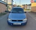 Синій ВАЗ 1119 Калина, об'ємом двигуна 1.6 л та пробігом 214 тис. км за 2250 $, фото 1 на Automoto.ua