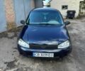 Синий ВАЗ 1119 Калина, объемом двигателя 1.6 л и пробегом 310 тыс. км за 1700 $, фото 8 на Automoto.ua