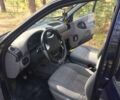 Синий ВАЗ 1119 Калина, объемом двигателя 1.6 л и пробегом 210 тыс. км за 2400 $, фото 1 на Automoto.ua
