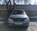 Синий ВАЗ 1119 Калина, объемом двигателя 1.6 л и пробегом 279 тыс. км за 1200 $, фото 1 на Automoto.ua