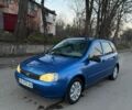 Синий ВАЗ 1119 Калина, объемом двигателя 1.6 л и пробегом 79 тыс. км за 2199 $, фото 1 на Automoto.ua