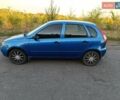 Синій ВАЗ 1119 Калина, об'ємом двигуна 1.6 л та пробігом 127 тис. км за 2800 $, фото 5 на Automoto.ua