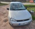 Синий ВАЗ 1119 Калина, объемом двигателя 1.6 л и пробегом 100 тыс. км за 2150 $, фото 1 на Automoto.ua