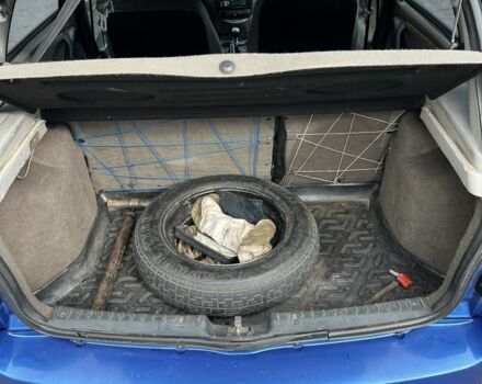 Синій ВАЗ 1119 Калина, об'ємом двигуна 1.6 л та пробігом 195 тис. км за 1700 $, фото 16 на Automoto.ua