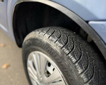 Синій ВАЗ 1119 Калина, об'ємом двигуна 1.6 л та пробігом 120 тис. км за 1550 $, фото 7 на Automoto.ua