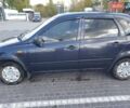 Синій ВАЗ 1119 Калина, об'ємом двигуна 1.6 л та пробігом 197 тис. км за 2500 $, фото 1 на Automoto.ua
