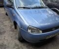 Синій ВАЗ 1119 Калина, об'ємом двигуна 1.6 л та пробігом 200 тис. км за 1600 $, фото 6 на Automoto.ua