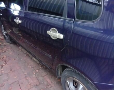 Синий ВАЗ 1119 Калина, объемом двигателя 0 л и пробегом 24 тыс. км за 3500 $, фото 5 на Automoto.ua