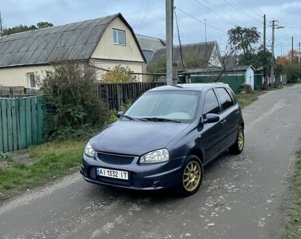 ВАЗ 1119 Калина 2007 у Фастове на Automoto.ua Синій ВАЗ 1119 Калина, об'ємом двигуна 1.6 л та пробігом 170 тис. км за 2023 $, фото 3 на Automoto.ua