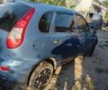 Синий ВАЗ 1119 Калина, объемом двигателя 1.6 л и пробегом 118 тыс. км за 1300 $, фото 1 на Automoto.ua