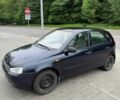 Синий ВАЗ 1119 Калина, объемом двигателя 1.6 л и пробегом 133 тыс. км за 1600 $, фото 1 на Automoto.ua