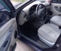 Синій ВАЗ 1119 Калина, об'ємом двигуна 1.6 л та пробігом 267 тис. км за 1200 $, фото 6 на Automoto.ua