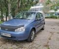 Синій ВАЗ 1119 Калина, об'ємом двигуна 1.6 л та пробігом 155 тис. км за 2100 $, фото 1 на Automoto.ua