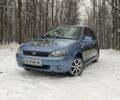 Синій ВАЗ 1119 Калина, об'ємом двигуна 1.6 л та пробігом 116 тис. км за 3500 $, фото 6 на Automoto.ua