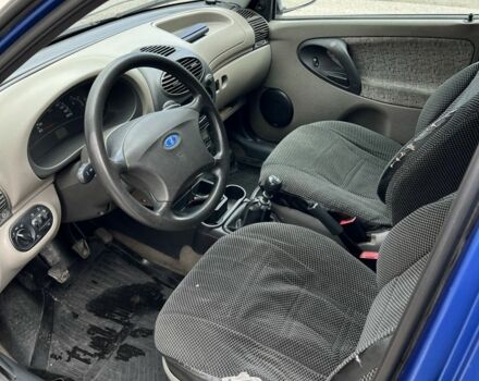 Синій ВАЗ 1119 Калина, об'ємом двигуна 1.6 л та пробігом 195 тис. км за 1700 $, фото 14 на Automoto.ua