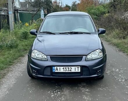 ВАЗ 1119 Калина 2007 у Фастове на Automoto.ua Синій ВАЗ 1119 Калина, об'ємом двигуна 1.6 л та пробігом 170 тис. км за 2023 $, фото 2 на Automoto.ua