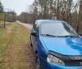 Синий ВАЗ 1119 Калина, объемом двигателя 1.6 л и пробегом 128 тыс. км за 2300 $, фото 14 на Automoto.ua