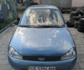 Синий ВАЗ 1119 Калина, объемом двигателя 1.6 л и пробегом 70 тыс. км за 1900 $, фото 1 на Automoto.ua
