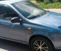 Синій ВАЗ 1119 Калина, об'ємом двигуна 1.6 л та пробігом 167 тис. км за 2000 $, фото 2 на Automoto.ua