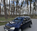 Синий ВАЗ 1119 Калина, объемом двигателя 1.6 л и пробегом 177 тыс. км за 2400 $, фото 1 на Automoto.ua