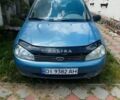 Синий ВАЗ 1119 Калина, объемом двигателя 1.6 л и пробегом 256 тыс. км за 2000 $, фото 1 на Automoto.ua