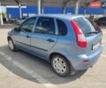 Синий ВАЗ 1119 Калина, объемом двигателя 1.6 л и пробегом 162 тыс. км за 1500 $, фото 1 на Automoto.ua