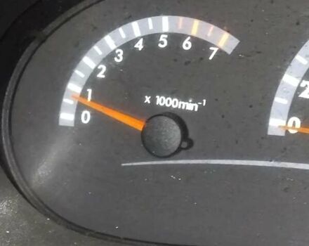 Синий ВАЗ 1119 Калина, объемом двигателя 1.6 л и пробегом 97 тыс. км за 1500 $, фото 7 на Automoto.ua