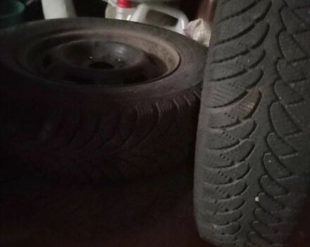 Синий ВАЗ 1119 Калина, объемом двигателя 1.6 л и пробегом 98 тыс. км за 1550 $, фото 8 на Automoto.ua