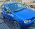 Синий ВАЗ 1119 Калина, объемом двигателя 1.6 л и пробегом 256 тыс. км за 2600 $, фото 1 на Automoto.ua