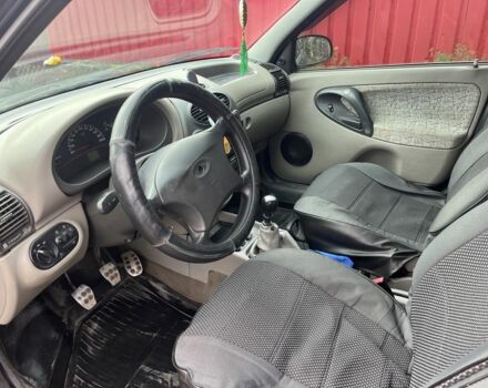 Синій ВАЗ 1119 Калина, об'ємом двигуна 1.6 л та пробігом 120 тис. км за 1500 $, фото 8 на Automoto.ua