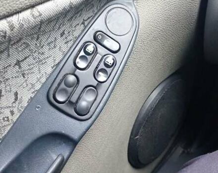 Синий ВАЗ 1119 Калина, объемом двигателя 1.6 л и пробегом 177 тыс. км за 1600 $, фото 3 на Automoto.ua