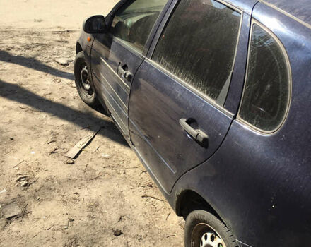 Синій ВАЗ 1119 Калина, об'ємом двигуна 1.6 л та пробігом 400 тис. км за 900 $, фото 4 на Automoto.ua