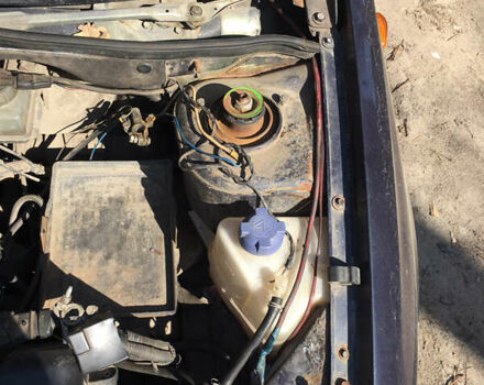 Синій ВАЗ 1119 Калина, об'ємом двигуна 1.6 л та пробігом 400 тис. км за 900 $, фото 8 на Automoto.ua