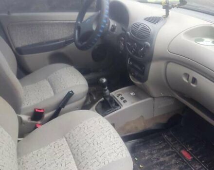 Синий ВАЗ 1119 Калина, объемом двигателя 1.6 л и пробегом 41 тыс. км за 4200 $, фото 4 на Automoto.ua