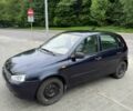 Синий ВАЗ 1119 Калина, объемом двигателя 1.6 л и пробегом 133 тыс. км за 1700 $, фото 1 на Automoto.ua
