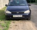 Синий ВАЗ 1119 Калина, объемом двигателя 1.6 л и пробегом 135 тыс. км за 1750 $, фото 1 на Automoto.ua