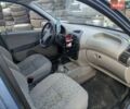 Синий ВАЗ 1119 Калина, объемом двигателя 1.6 л и пробегом 70 тыс. км за 1900 $, фото 12 на Automoto.ua
