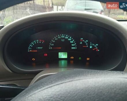 Синий ВАЗ 1119 Калина, объемом двигателя 1.6 л и пробегом 194 тыс. км за 2100 $, фото 12 на Automoto.ua